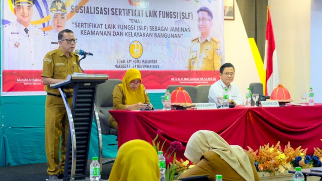 Dok. Distaru Makassar