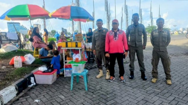 Solusi Tanpa Merugikan Pedagang, Pemkot Uji Coba Sunday Market MNEK CPI
