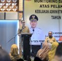 Sekda Zulkifly Ingatkan Netralitas Camat dan Lurah Jelang Pemilihan RT/RW