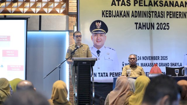 Sekda Zulkifly Ingatkan Netralitas Camat dan Lurah Jelang Pemilihan RT/RW