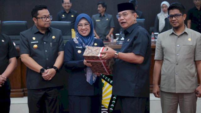 Bupati Gowa Tegaskan Lima Arah Kebijakan Penganggaran dalam RAPBD 2026