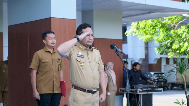 Wakil Bupati Gowa Dorong Percepatan Transformasi Tata Kelola Guru
