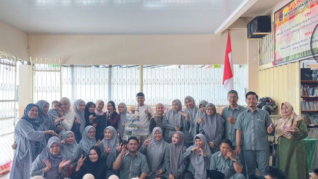 SD Terpadu Rama Perkuat Peran Guru dan Komite Demi Pembentukan Karakter Siswa
