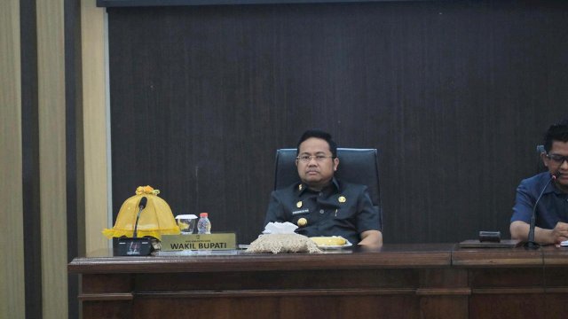 Gowa Prioritaskan Layanan Publik di Tengah Fiskal Ketat, RAPBD 2026 Resmi Masuk Pembahasan Lanjutan