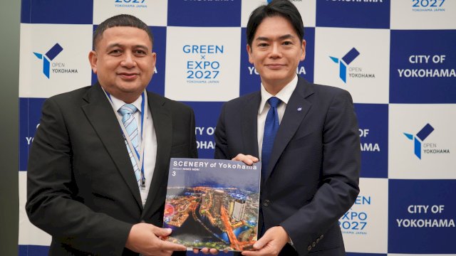 Pemkot Makassar&ndash;Yokohama Sepakat Kerja Sama, Peluang Tenaga Kerja Dibuka Lebar