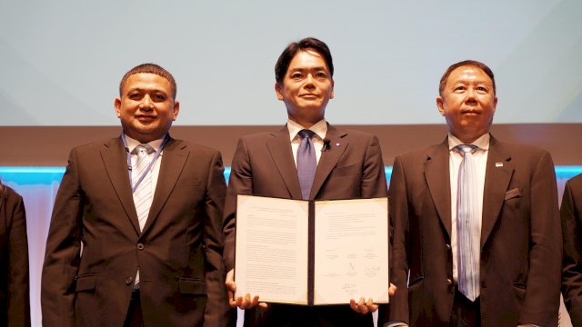 Wali Kota Munafri Hadir di Forum ASCC 2025, Mantapkan Langkah Menuju Kota Hijau dan Cerdas