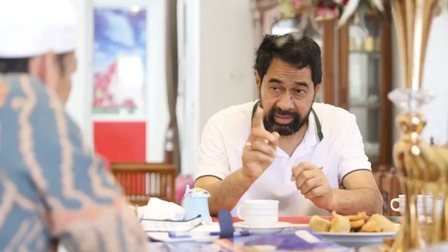 Gubernur Aceh Muzakir Manaf (HARIANRAKYATACEH.COM/RPG)