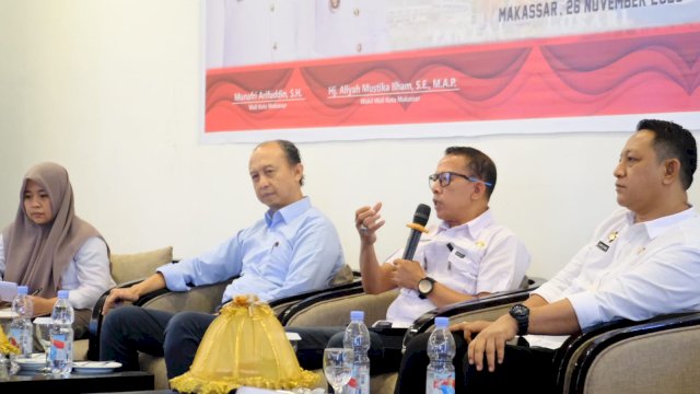 Dok. Distaru Makassar