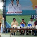 Pemkab Pinrang Komitmen Tingkatkan Sektor Pertanian untuk Jaga Ekonomi Daerah