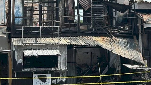 Rumah di Bantaeng Terbakar, Nenek dan Dua Cucu Meninggal Dunia Diduga Dipicu Ledakan Sepeda Listrik