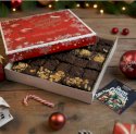 Sambut Liburan, Aston Makassar Luncurkan Festive Hampers Chocolate Brownies