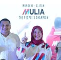 Satu Tahun Mengabdi: Appi&ndash;Aliyah Wujudkan Janji, Perkuat Harapan Warga Makassar