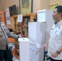 Polisi Pastikan Tahapan Pencabutan Nomor Urut Calon Ketua RT Berjalan Kondusif