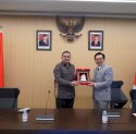 Di KBRI Tokyo, Wali Kota Munafri Beberkan Upaya Perkuat Kerja Sama Makassar&ndash;Jepang