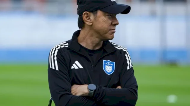 Shin Tae-yong