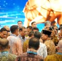 Dukung Stabilitas Ekonomi Nasional, Sekda Kota Makassar Hadiri Pertemuan Tahunan Bank Indonesia 2025
