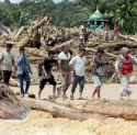 Bencana Banjir Sumut: 176 Orang Tewas dan 160 Hilang