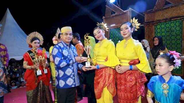 APIFF 2025 Jadi Ruang Buat UMKM Pinrang Naik Kelas
