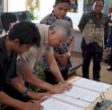 Pemkab Pinrang Komitmen Penuhi Layanan Air Bersih Masyarakat