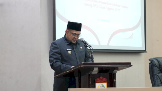 DPRD-Pemkot Sepakati APBD 2026 Senilai Rp4,6 Triliun Lebih
