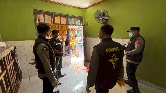 Adik Tewas Ditikam Kakak Kandung di Makassar, Diduga Dipicu Dendam Lama