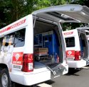 Program Ambulance Si Jempol Mantap Hadir Jawab Tantangan Layanan Darurat di Gowa