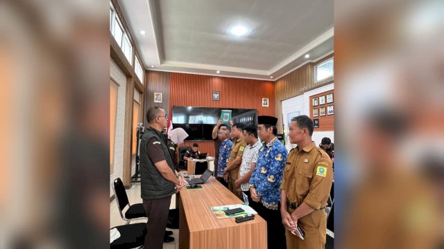 Kejati Sulsel Perkuat Bukti Dugaan Korupsi Pengadaan Bibit Nanas Rp60 Miliar