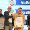  Terdepan dalam Digitalisasi Pembayaran, Pemkot Sabet Penghargaan BI 2025