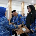 Bupati Gowa Tetapkan Kepala Sekolah Baru Berbasis Kompetensi dan Kinerja