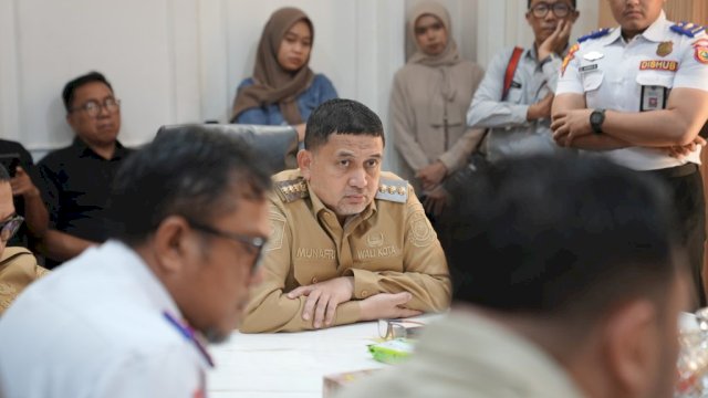 Wali Kota Makassar, Munafri Arifuddin