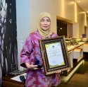 Kembali Berprestasi! Makassar Diganjar Tanda Cinta PAI 2025, Bukti Dedikasi pada Pendidikan Agama Islam