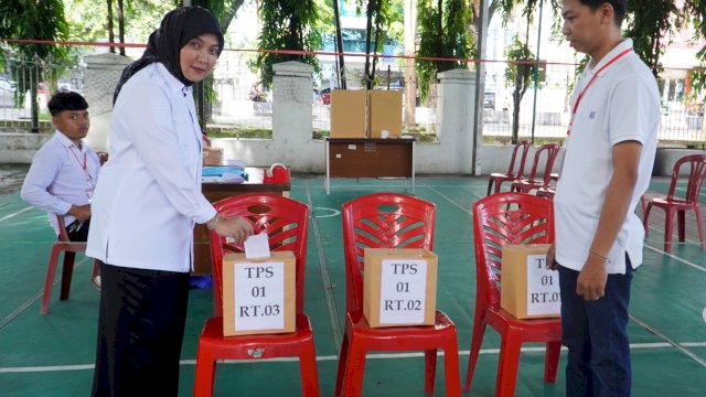 Erick Horas Sebut Pilket RT/RW Jadi Contoh Demokrasi Akar Rumput