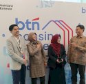 Buka Peluang Wirausaha Muda, BTN Housingpreneur Hadir di Unhas