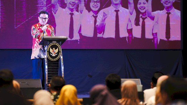 Sekretaris Daerah Provinsi Sulawesi Selatan, Jufri Rahman