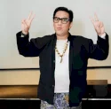 Andre Taulany Lega setelah Ikrar Talak, Fokus Besarkan Anak