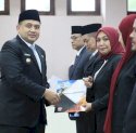 Pemkot Makassar Perkuat Integritas, 14 Pejabat Inspektorat Resmi Dilantik