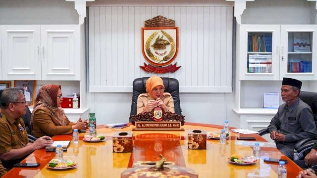 Pemkot Makassar Kembali Hidupkan Program Lisensi Buku