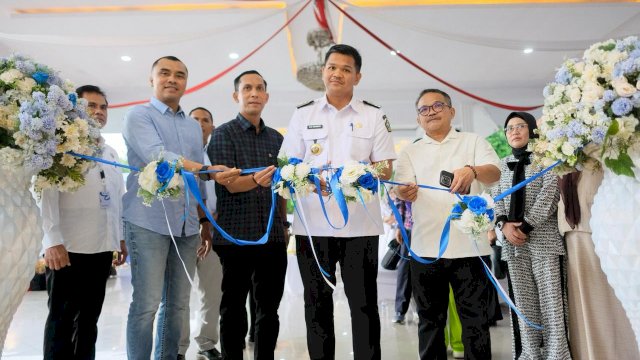 Bupati Bantaeng buka Expo 2025: Teguhkan Komitmen Melestarikan Tradisi dan Memajukan UMKM