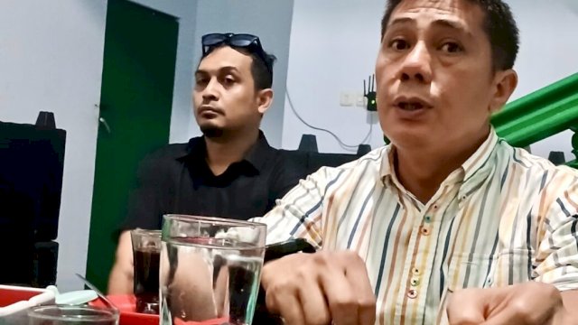 Anggota Komisi I DPR RI Fraksi PKB, Syamsu Rizal MI