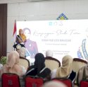 Bunda PAUD Kota Makassar Kunjungan Silaturahmi ke Grha Bunda PAUD Surabaya dan TPA Gemes