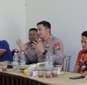 Kapolres Gowa Turun Tangan Redam Ketegangan di Tompobulu, Ingatkan Warga Tak Main Hakim Sendiri