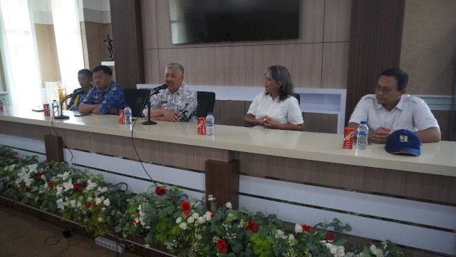 Pemerintah dan Bea Cukai Kolaborasi Musnahkan Tembakau Ilegal