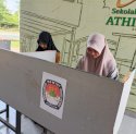 Terapkan E-Voting, SMP Islam Athirah Bone Cetak Pengalaman Demokrasi Modern