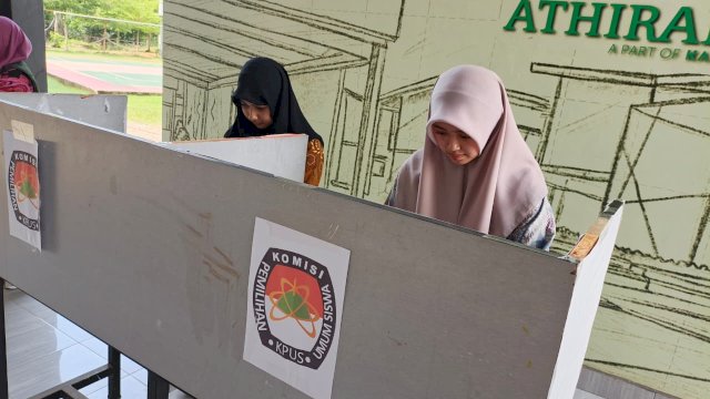 Dok. Sekolah Islam Athirah Bone