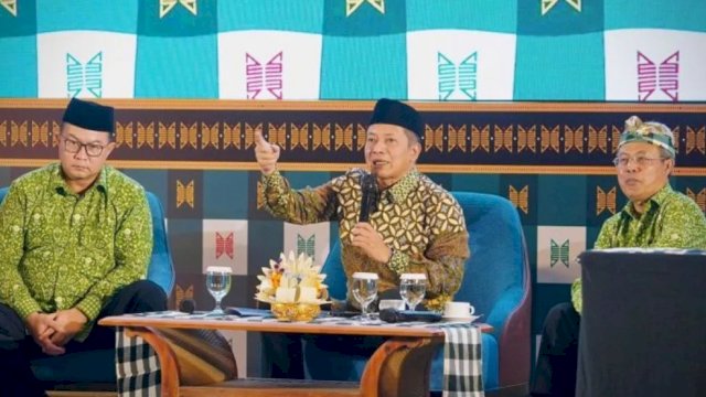 Kopdes Merah Putih Siapkan 80 Ribu Gerai Ritel, Menkop Ajak ICMI Terlibat