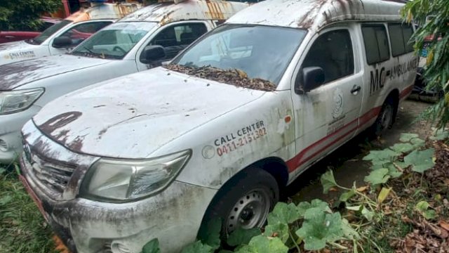 Puluhan Kendaraan Pelat Merah Dijual, Pemkot Makassar Gelar Lelang 15 Desember