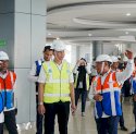 Kunjungi Anging Mammiri, PT DAM Apresiasi Standar Kualitas Terminal Penumpang Pelindo Regional 4