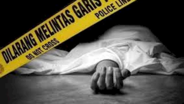 Mayat Lansia Ditemukan Tewas di Pinggir Pantai Selayar