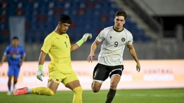 Kalah Lawan Filipina, Timnas Indonesia U-23 Ulang Sejarah Pahit 30 Tahun Silam