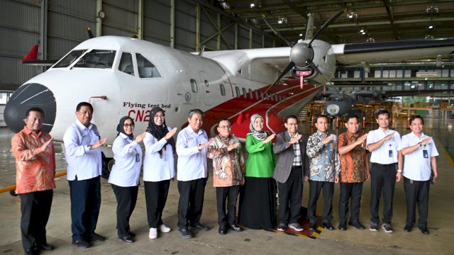 PTDI Siapkan N219 Jadi Tulang Punggung Transportasi Udara Daerah